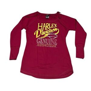 Harley-Davidson Women’s Henley